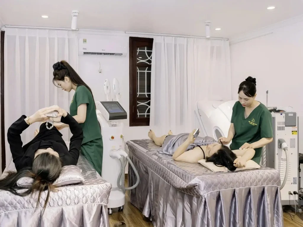 Triệt Lông Hải Phòng