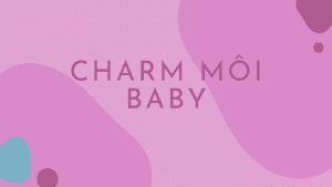Charm môi baby
