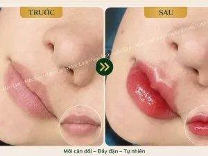 Phun xăm lông mày – phun môi phong thủy Nam Nữ Hải Phòng