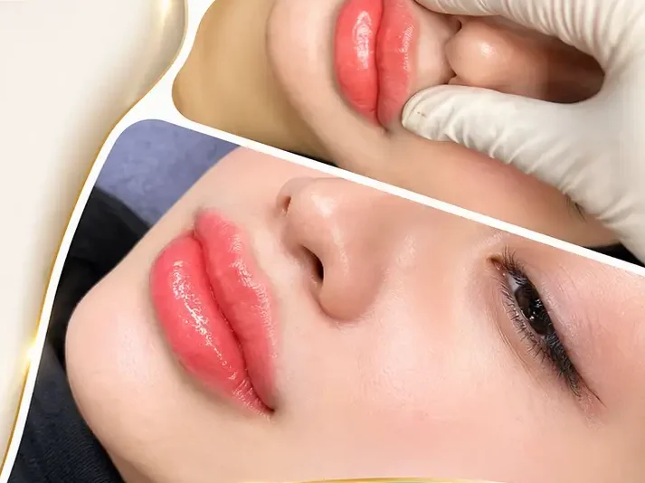 Phun xăm lông mày – phun môi phong thủy Nam Nữ Hải Phòng
