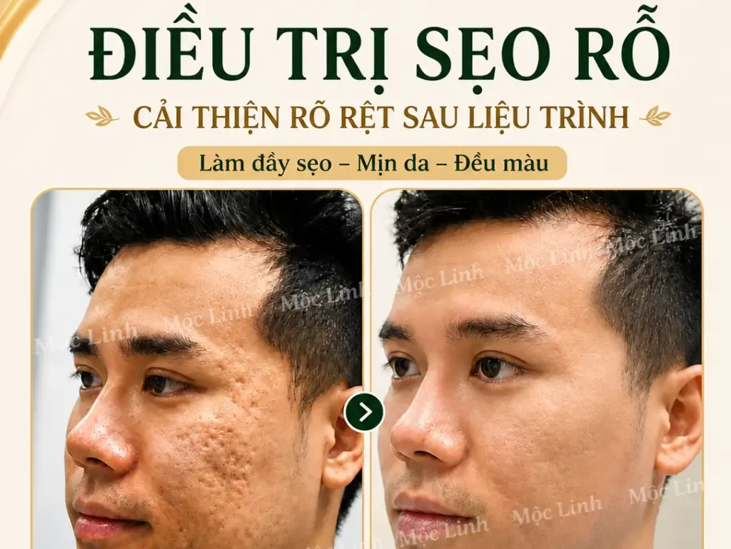 Điều trị các loại sẹo uy tín Hải Phòng