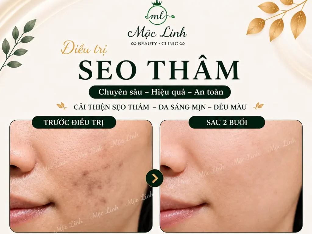 Điều trị các loại sẹo uy tín Hải Phòng