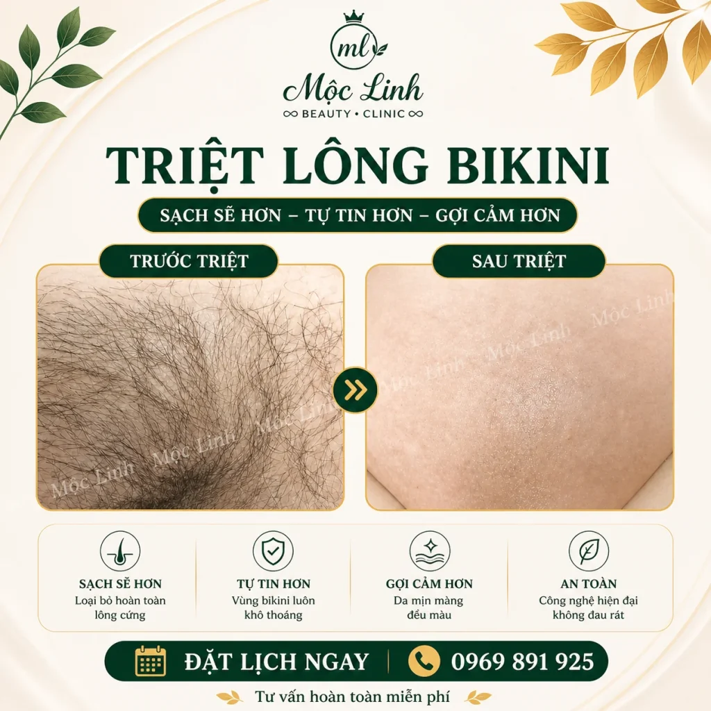 Triệt Lông Hải Phòng