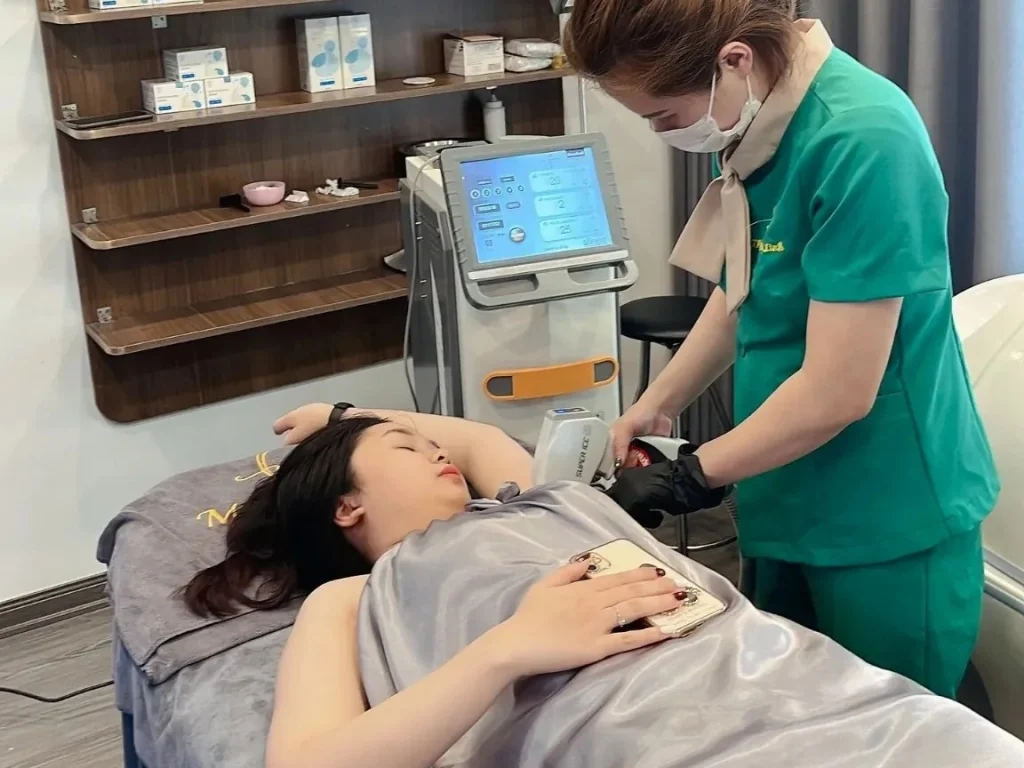 Triệt Lông Hải Phòng