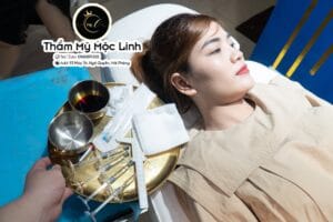 Tiêm cằm