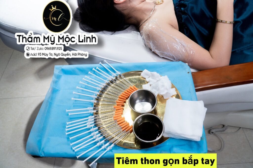 Tiêm cằm