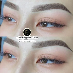 Phun xăm lông mày – phun môi phong thủy Nam Nữ Hải Phòng