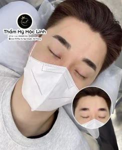 Phun xăm lông mày – phun môi phong thủy Nam Nữ Hải Phòng
