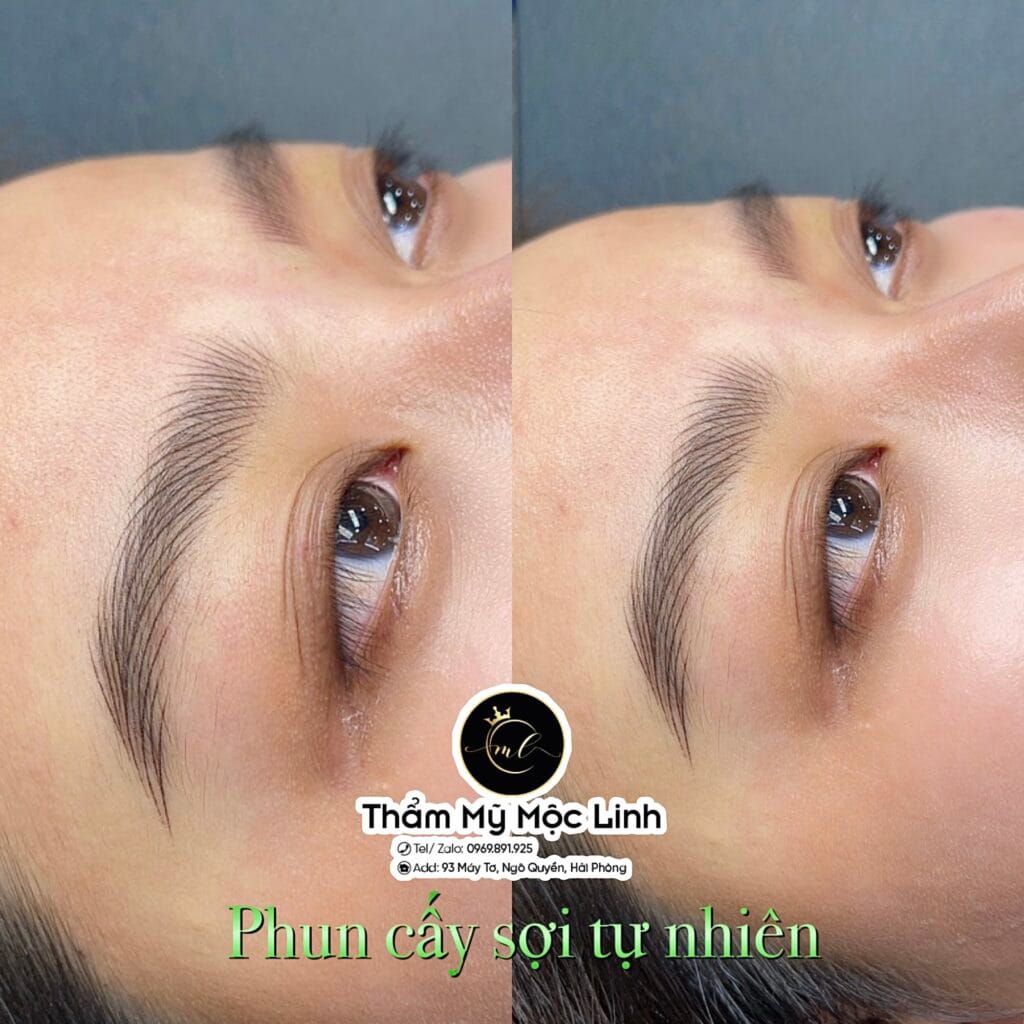 Phun mày