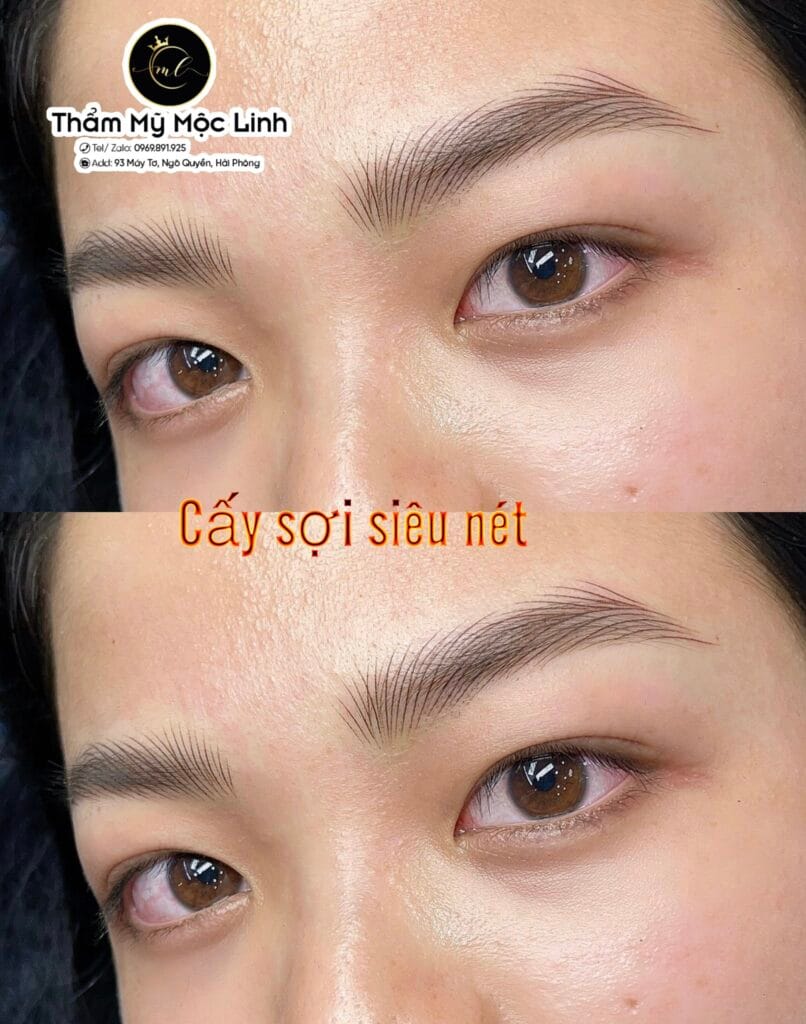 Phun mày