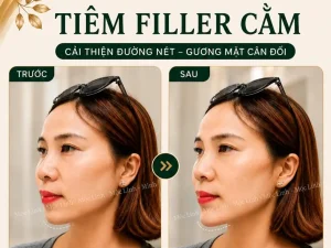 Tiêm Filler An Toàn Uy Tín Hải Phòng