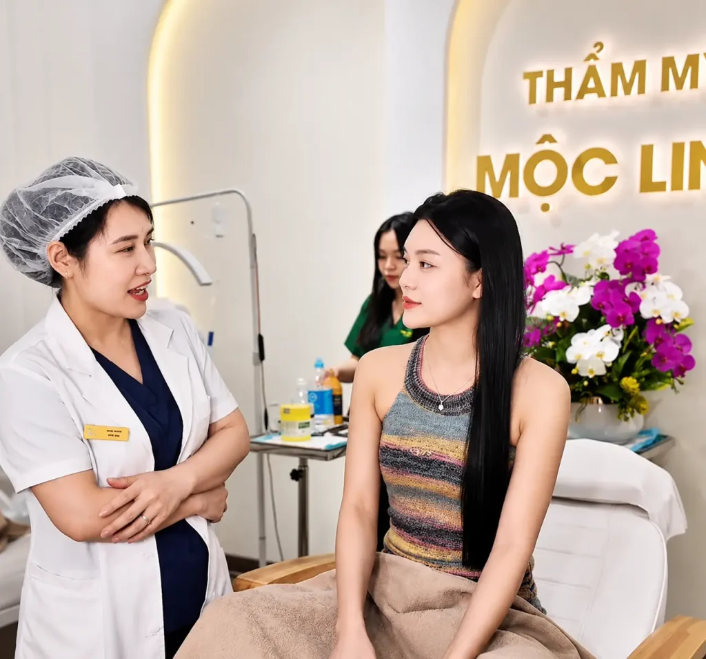 Tiêm Filler An Toàn Uy Tín Hải Phòng
