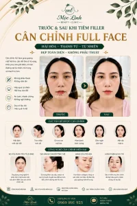 Tiêm Filler An Toàn Uy Tín Hải Phòng