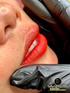 Đào tạo phun xăm thẩm mỹ cơ bản – nâng cao Thẩm Mỹ Viện Mộc Linh