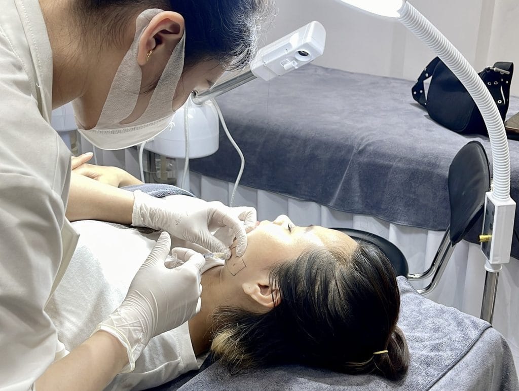 Tiêm Filler An Toàn Uy Tín Hải Phòng