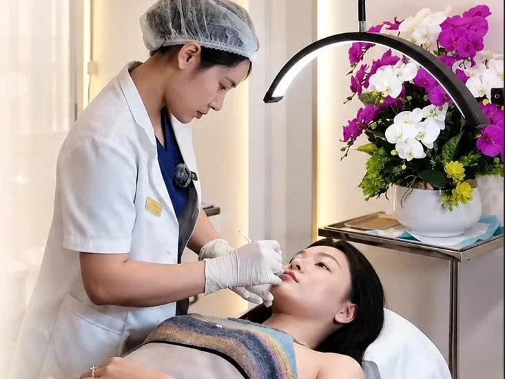 Tiêm Filler An Toàn Uy Tín Hải Phòng