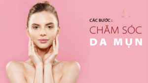 Hướng dẫn chăm sóc da dầu