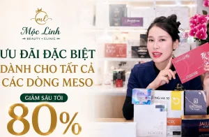 Tiêm Meso Máy An Toàn Uy Tín Hải Phòng
