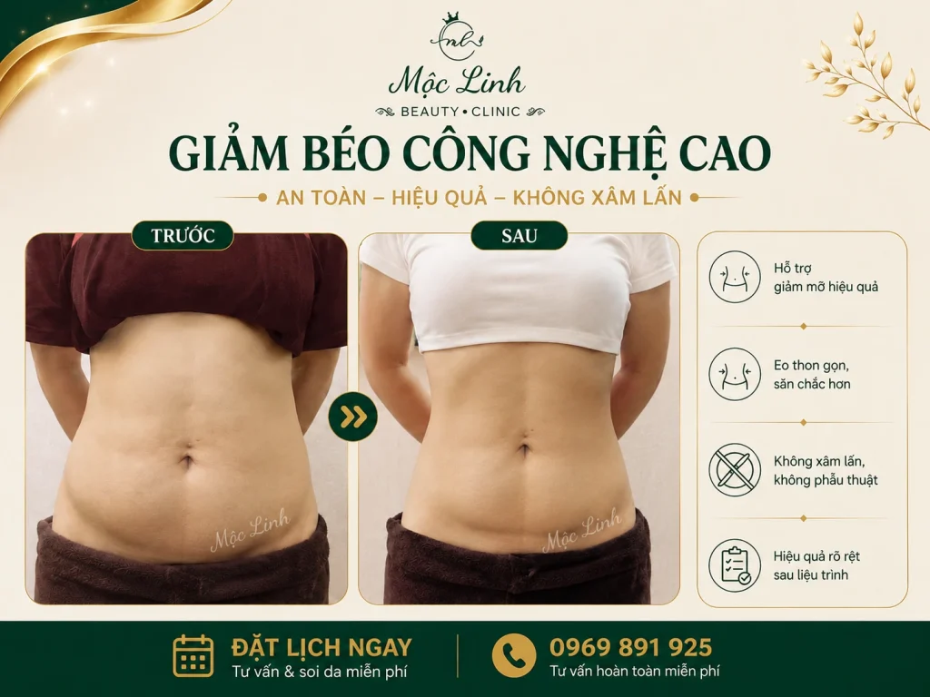 Giảm Béo An Toàn Hải Phòng