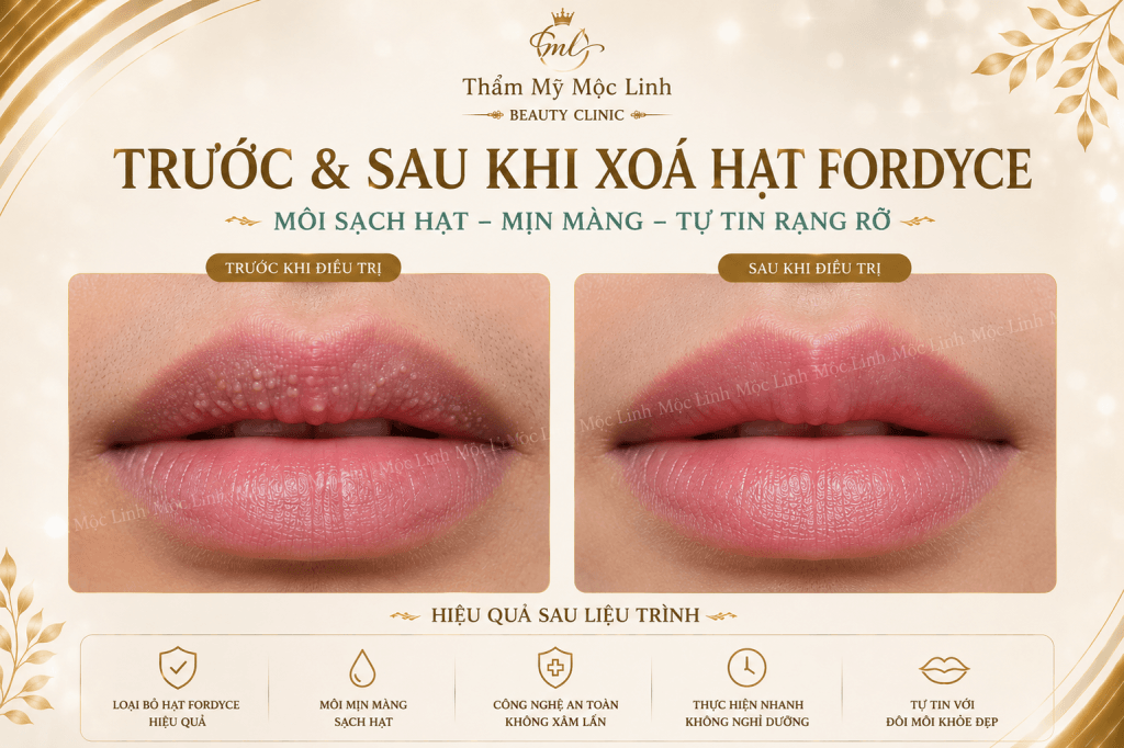 Xoá hạt Fordyce Hải Phòng
