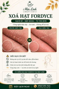 Xoá hạt Fordyce Hải Phòng