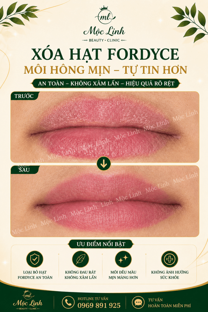 Xoá hạt Fordyce Hải Phòng