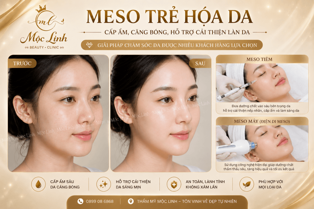 Tiêm Meso Hải Phòng