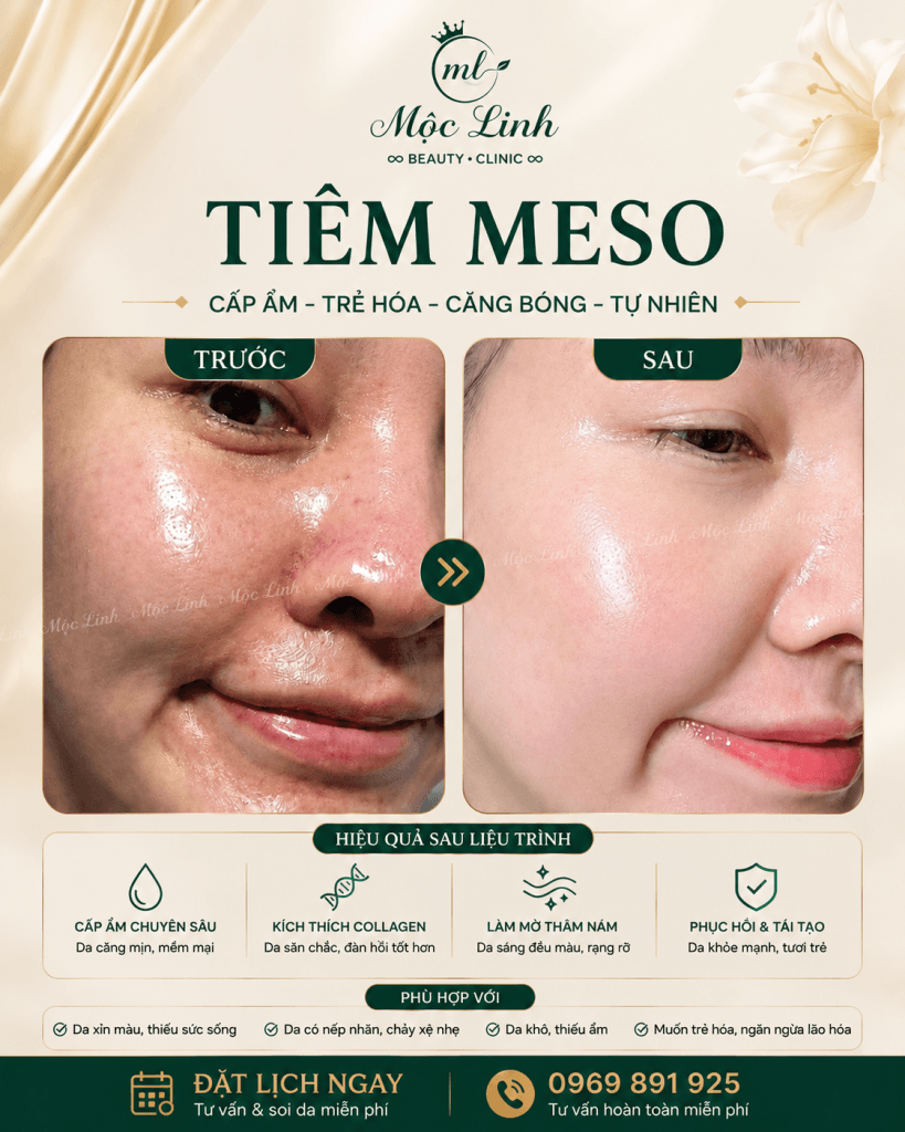 Tiêm Meso Hải Phòng