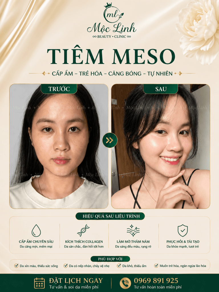 Tiêm Meso Hải Phòng
