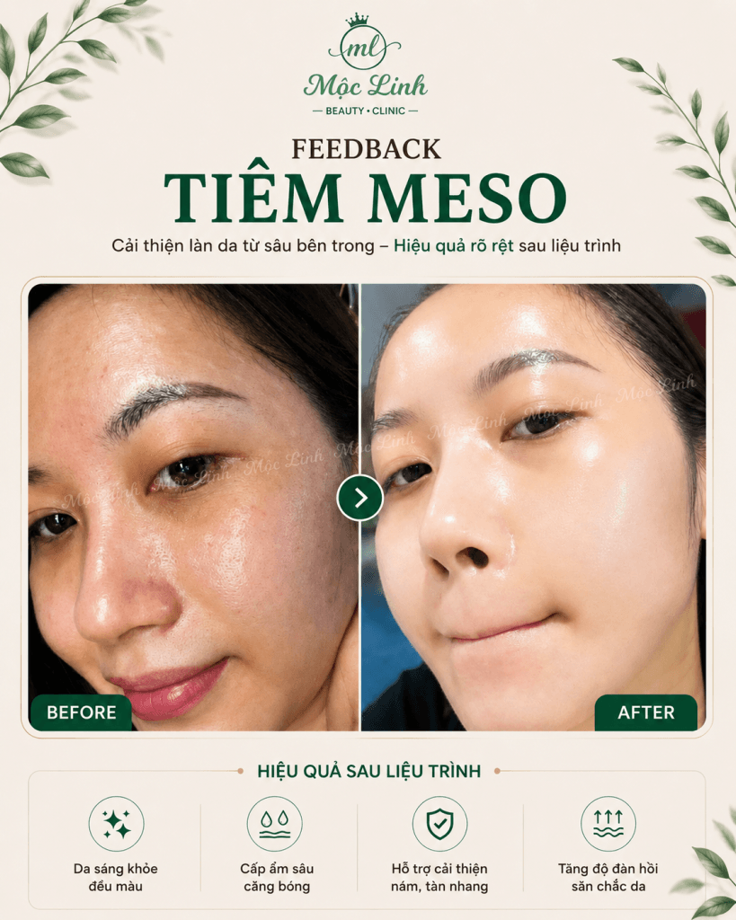 Tiêm Meso Hải Phòng
