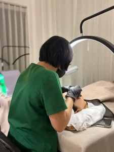 Chăm sóc da mặt Hải Phòng