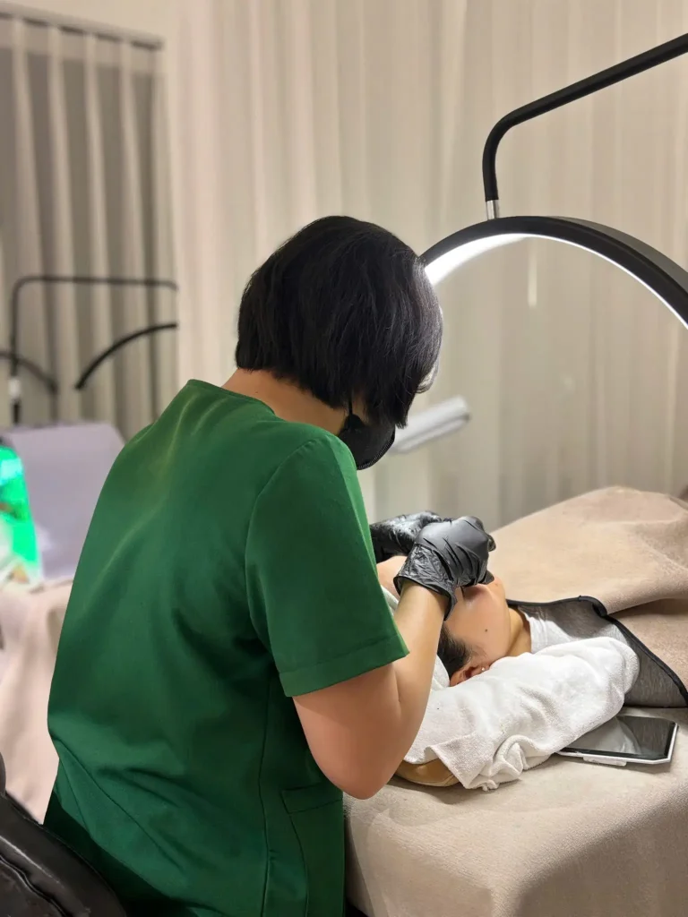 Chăm sóc da mặt Hải Phòng