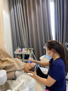 Chăm sóc da mặt Hải Phòng