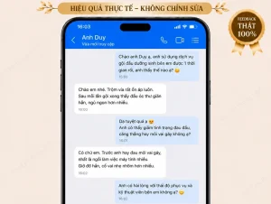 Gội Đầu Dưỡng Sinh Hải Phòng