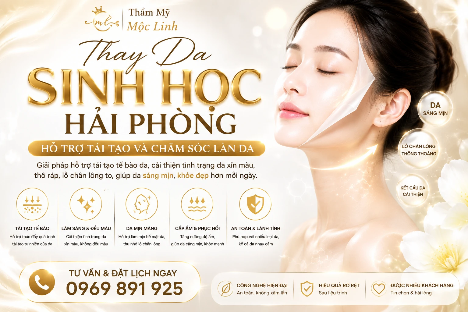 Thay Da Sinh Học