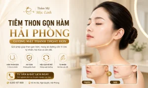 Thon gọn hàm banner