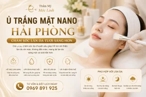 Ủ trắng banner