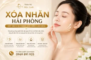 Xoá nhăn banner