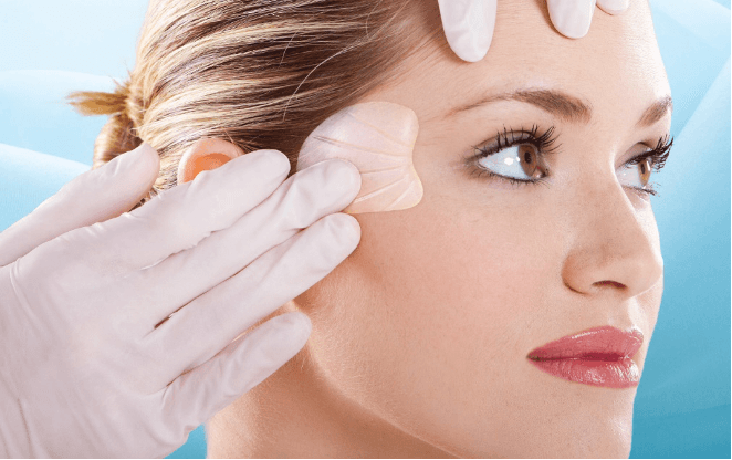 Phẫu thuật độn thái dương